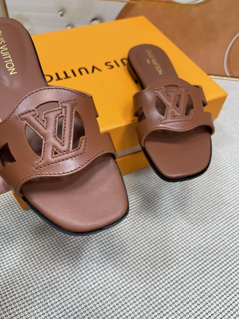 Louis Vuitton Slippers